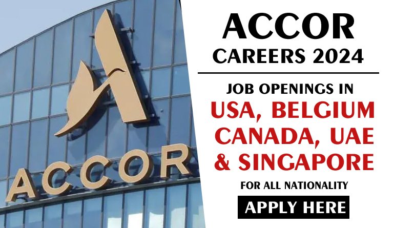 Accor Careers 2024