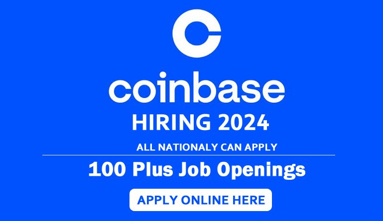 Coinbase Hiring 2024