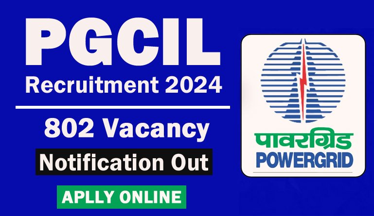 PGCIL Recruitment 2024