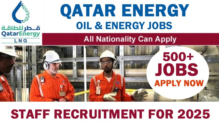 Qatar Energy Careers 2025