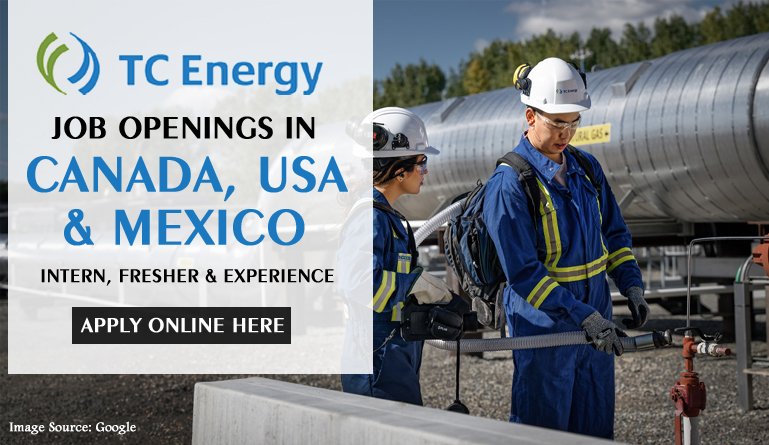 TC Energy Job Openings