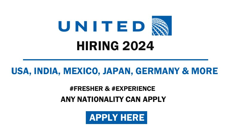 United Careers 2024