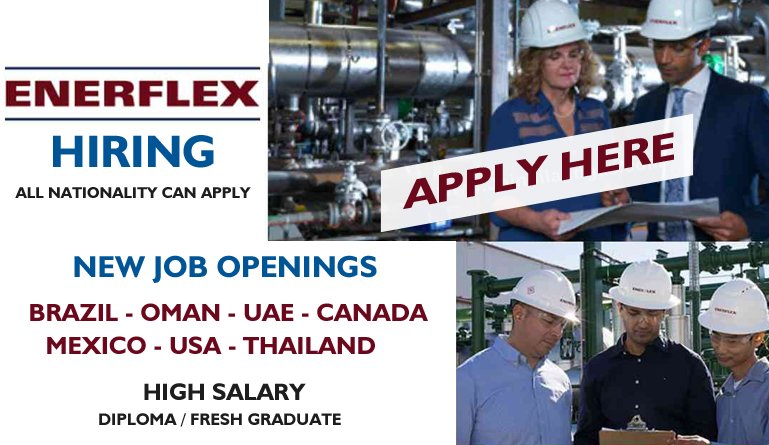 Enerflex Job Openings