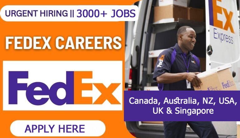 FedEx Careers 2025