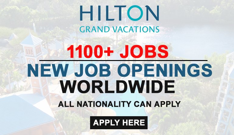 Hilton Grand Vacations Careers