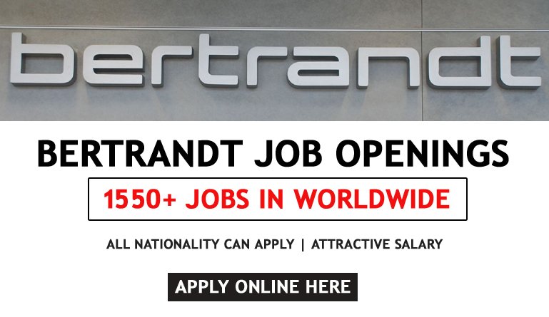 Bertrandt Careers 2025