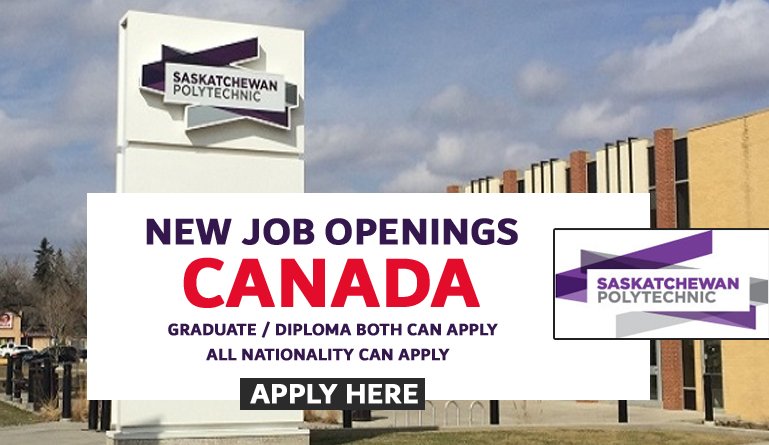 Jobs at Saskatchewan Polytechnic